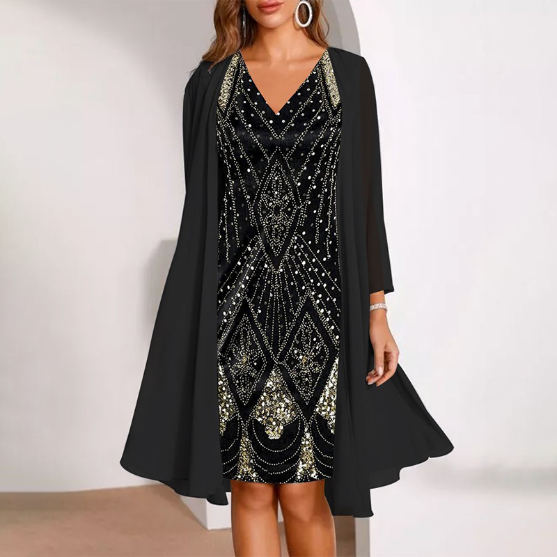 Kalie | Chic Two-Piece Ensemble