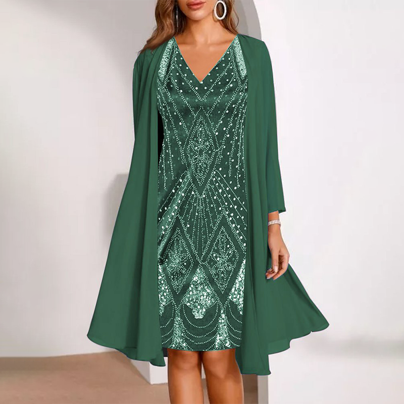 Kalie | Chic Two-Piece Ensemble