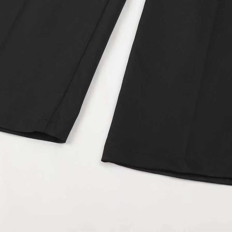 Nicole | High-Waisted Pants That Will Enhance Your Silhouette