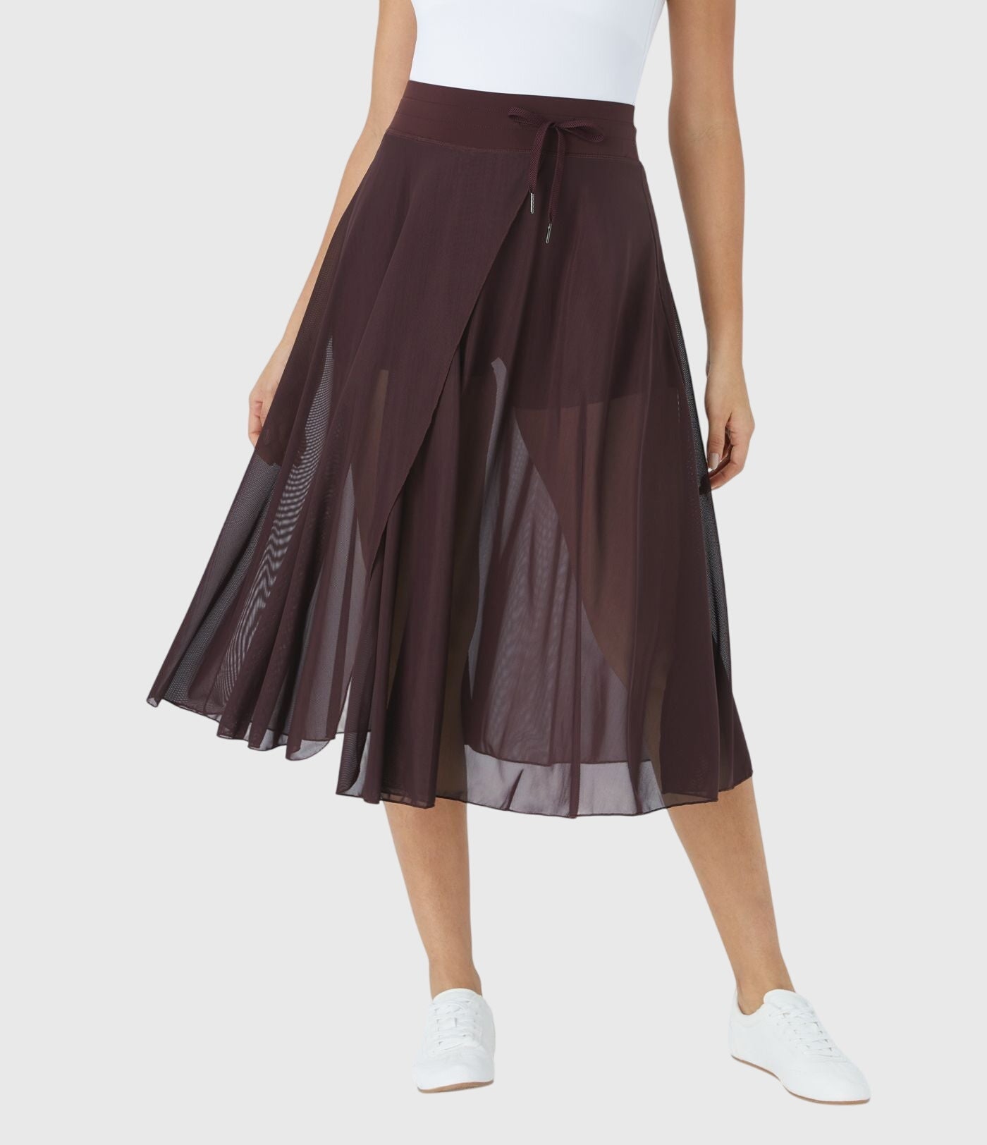 Talia - Transformable Fluid Skirt Skirts - woman - mid