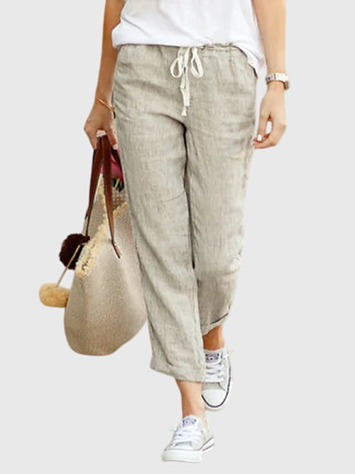 Palienne Summer Trousers