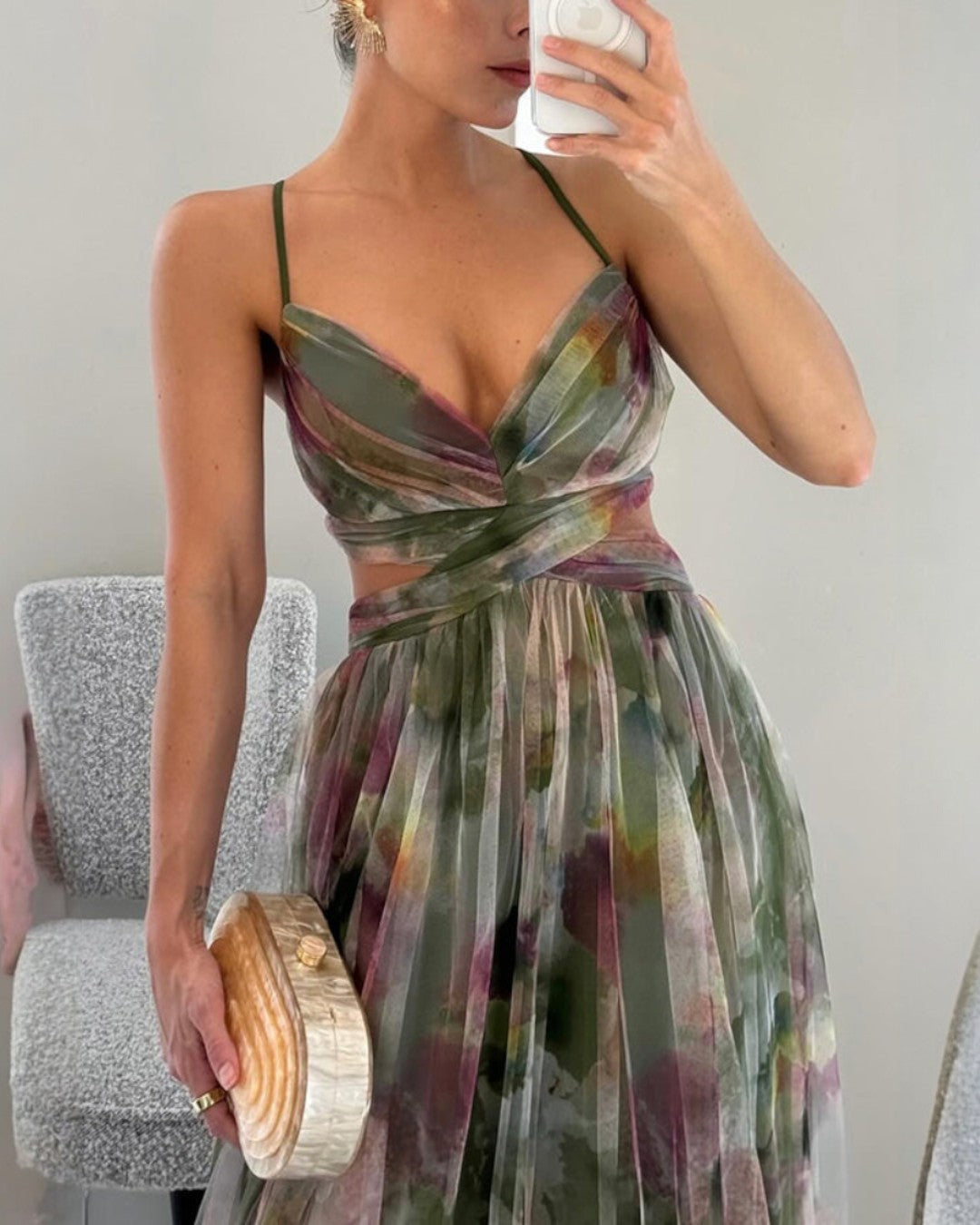 LEXA | Elegant Maxi Dress