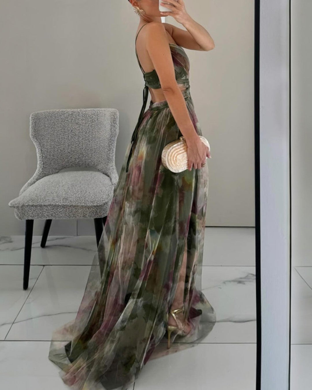 LEXA | Elegant Maxi Dress