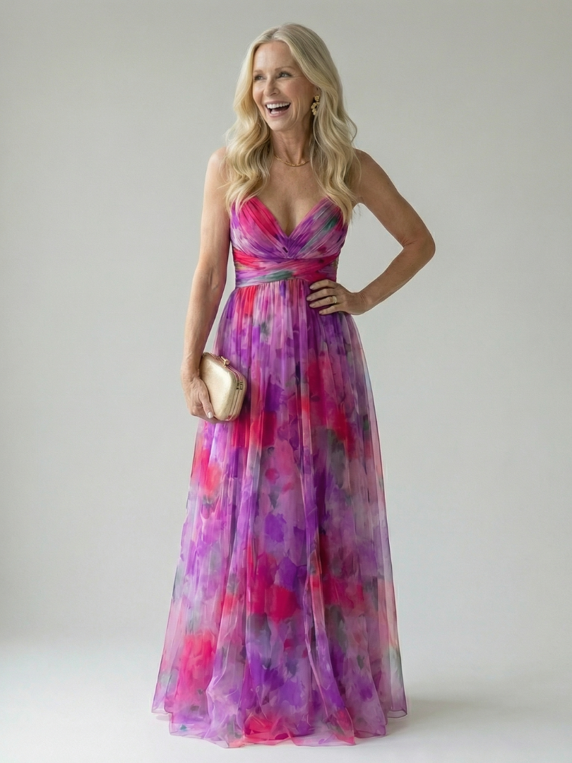 Isel | Cozy Maxi Dress