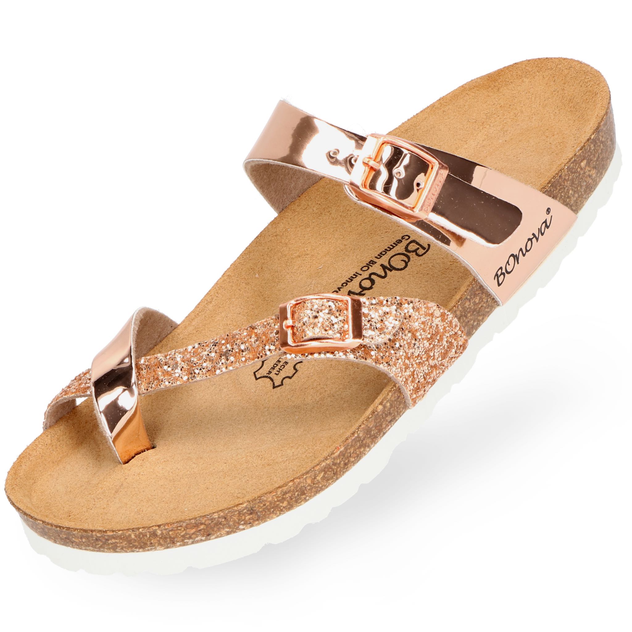 Portofino | Mirror Sandals