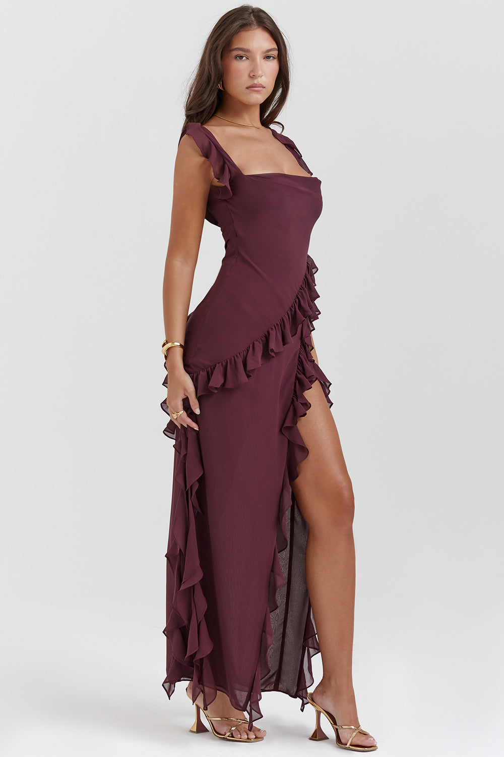 Haven | Elegant Maxi Dress