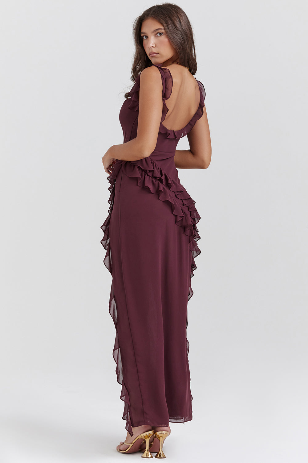 Haven | Elegant Maxi Dress