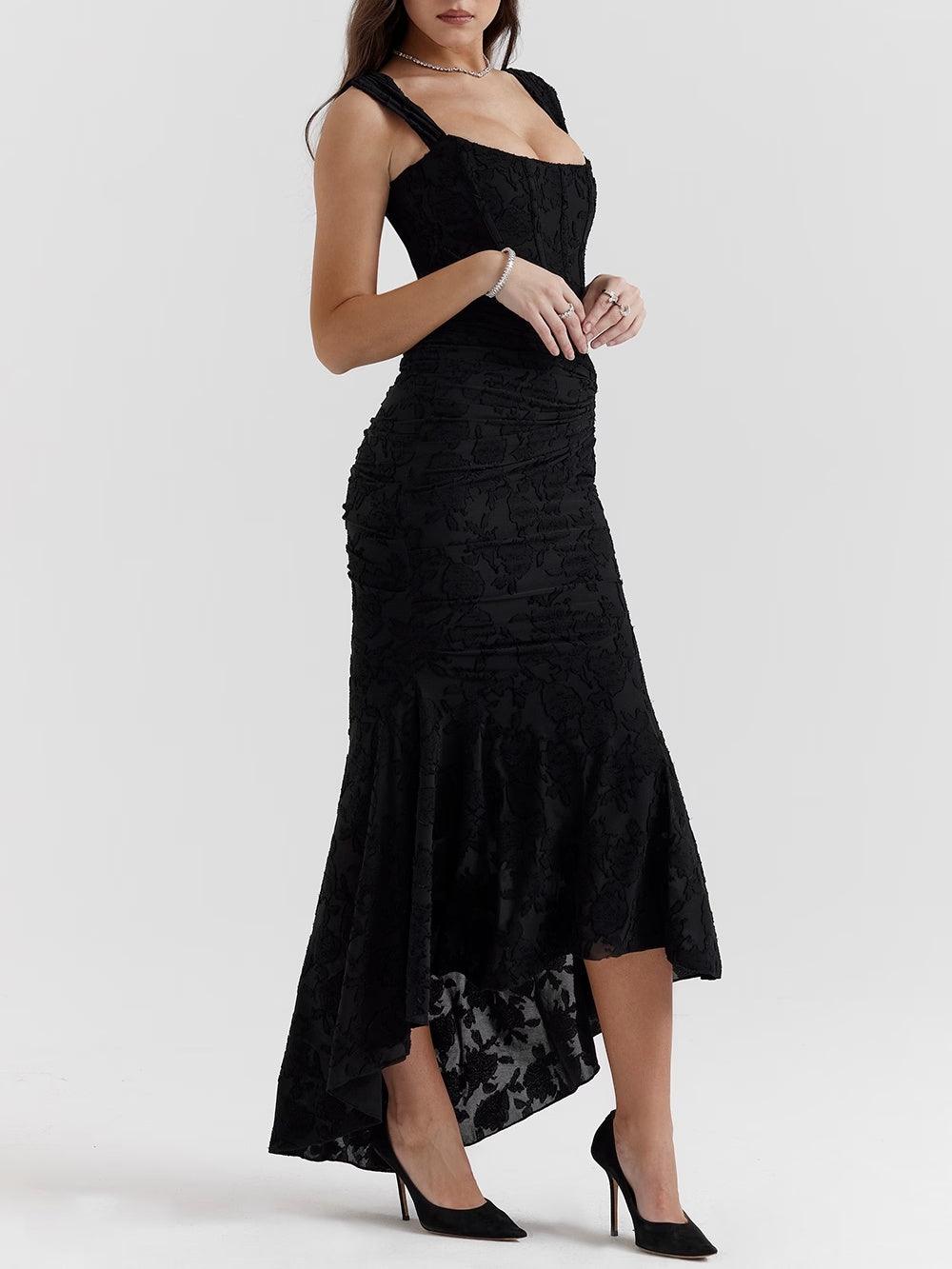 BELLA | Long Maxi Dress