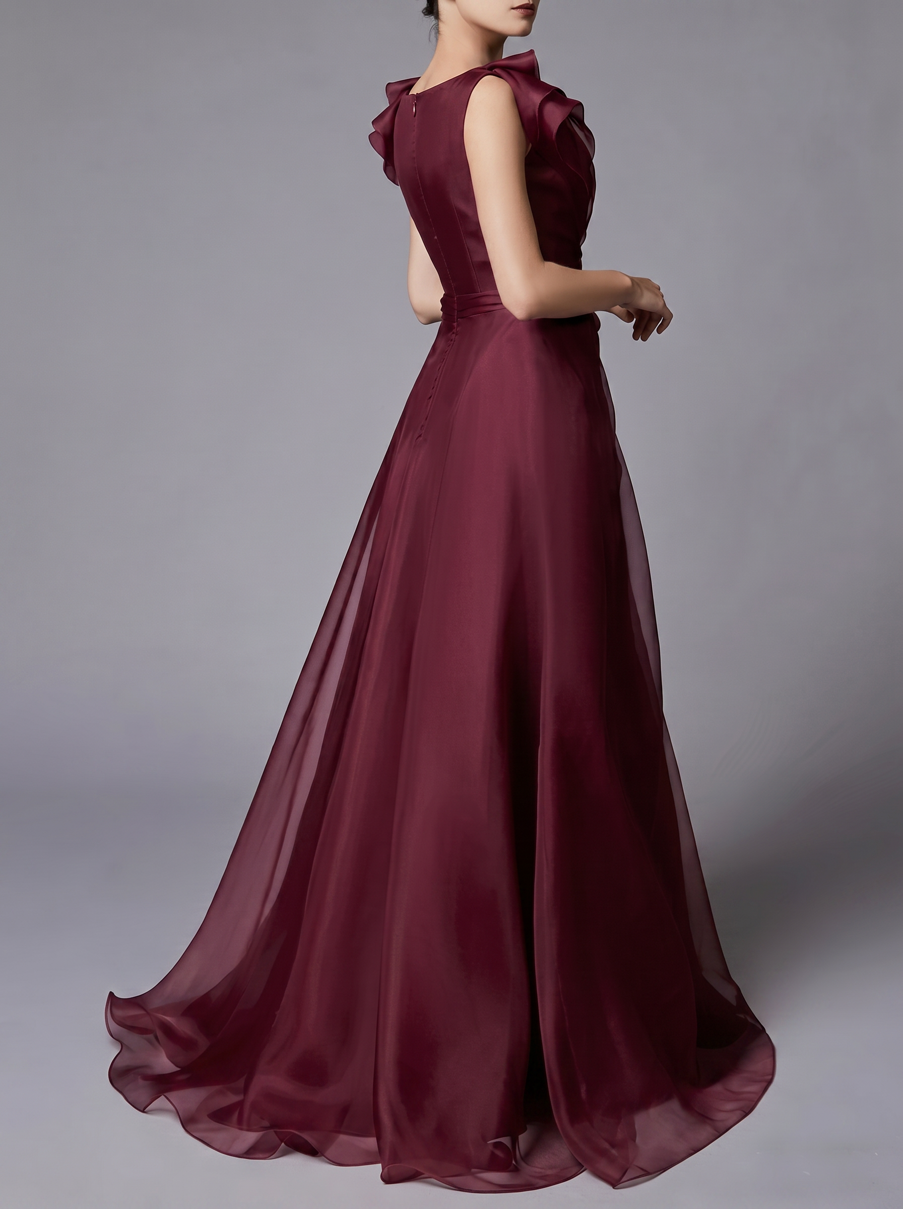 Danna | Sleeveless Maxi Dress