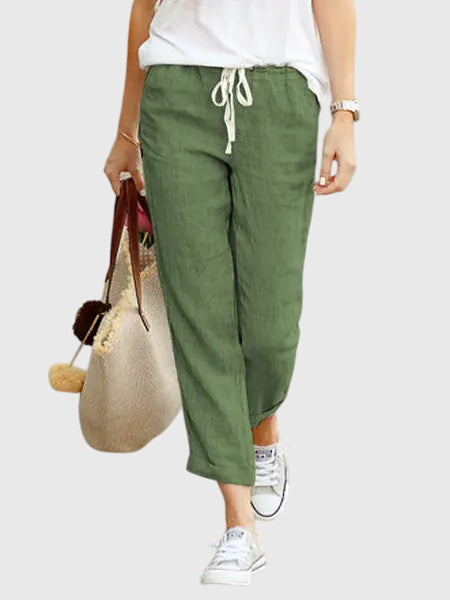 Palienne Summer Trousers