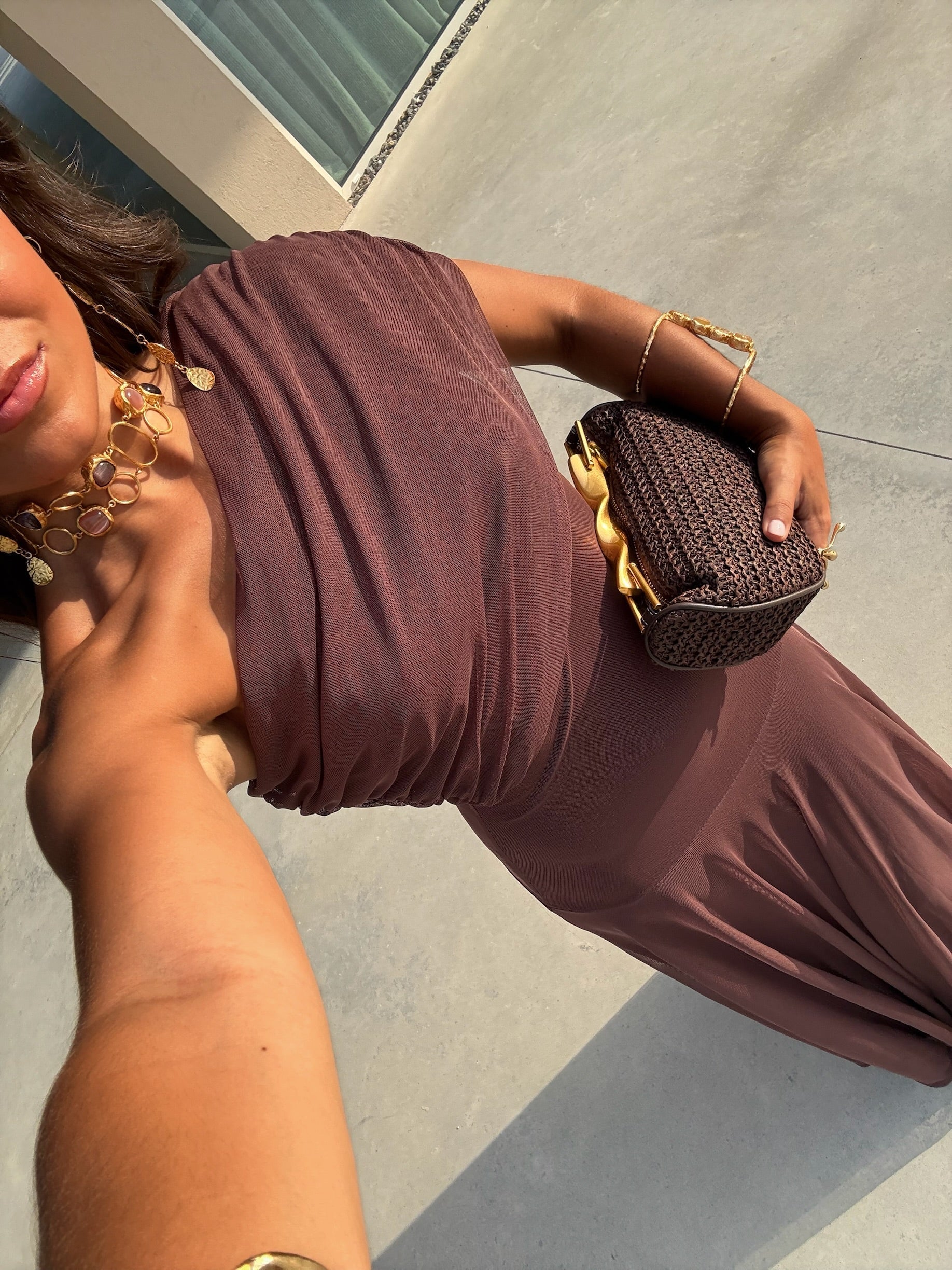 Toledo Maxi Dress