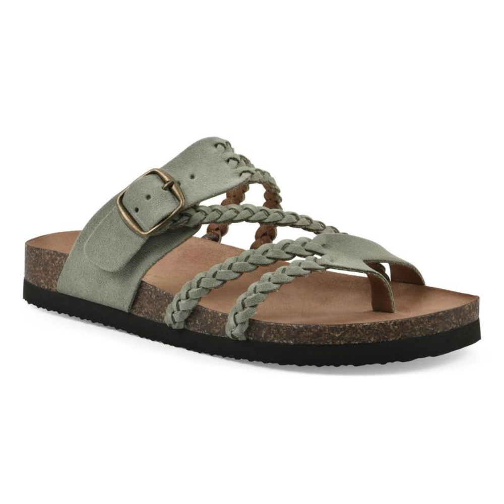 Lauren | Elegant Braided Sandals