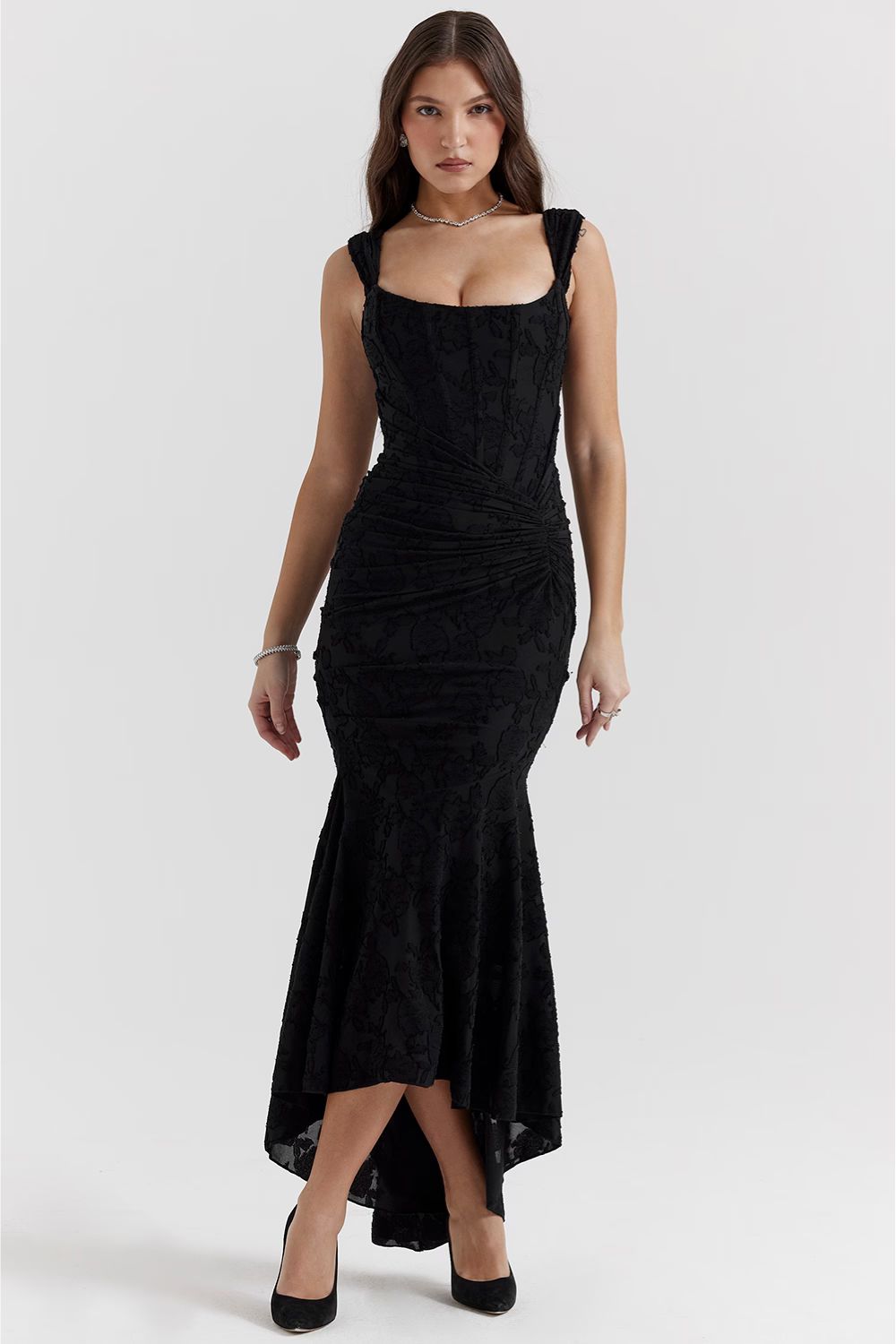 Catalina | Elegant Maxi Dress