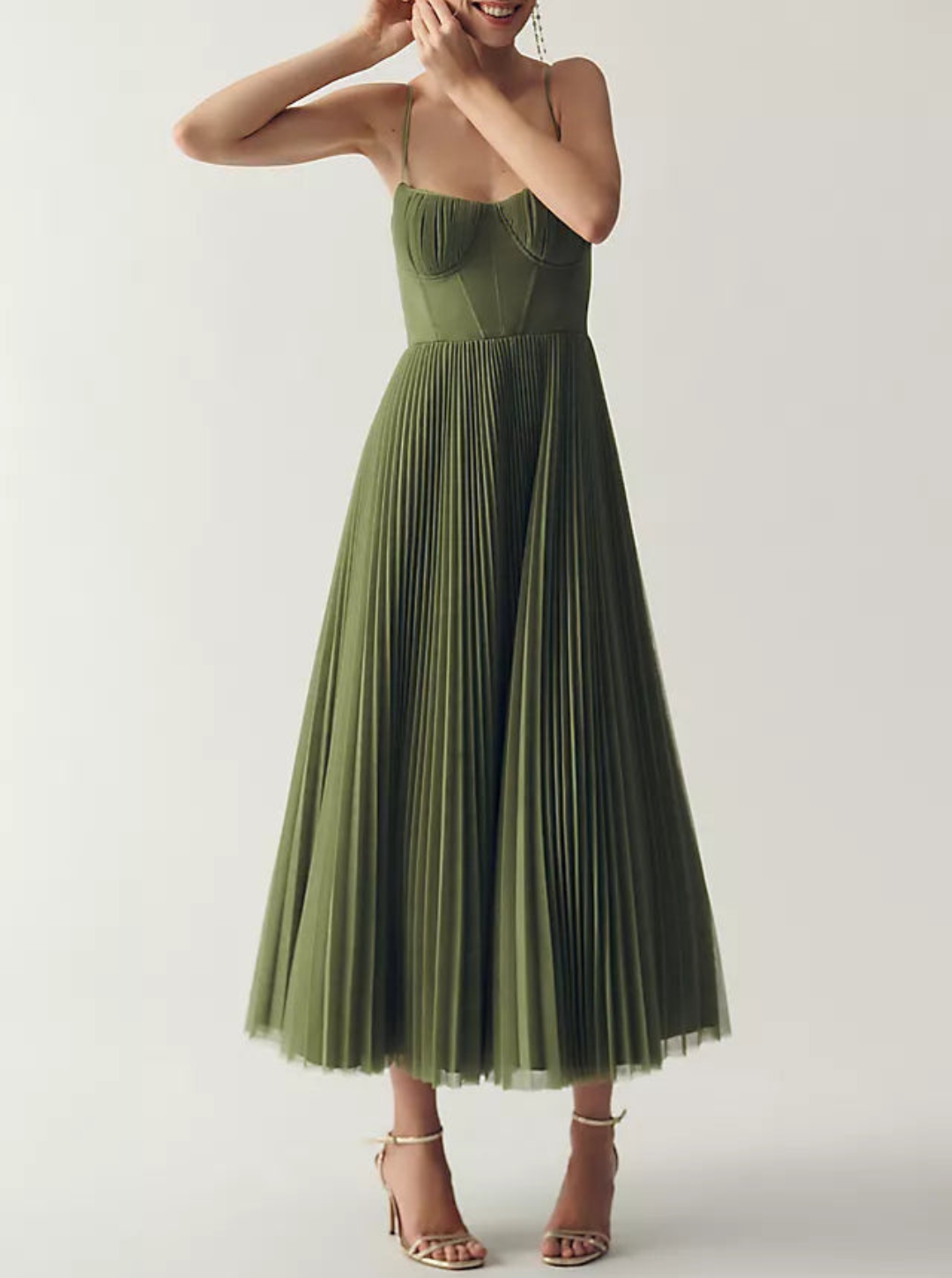 Janice | Elegant Maxi Dress