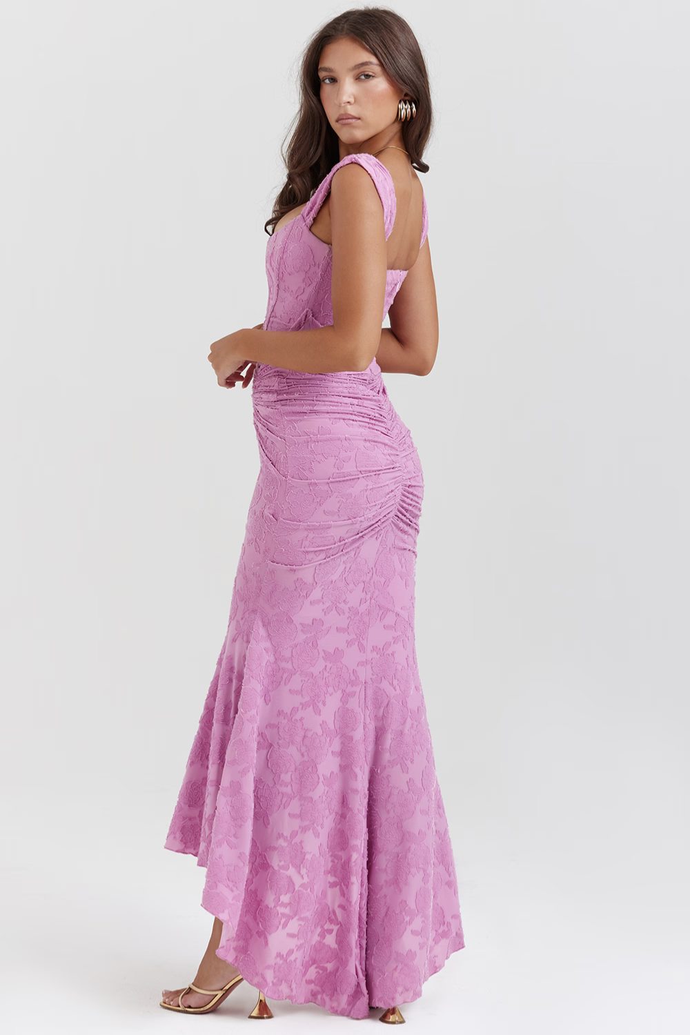 Catalina | Elegant Maxi Dress