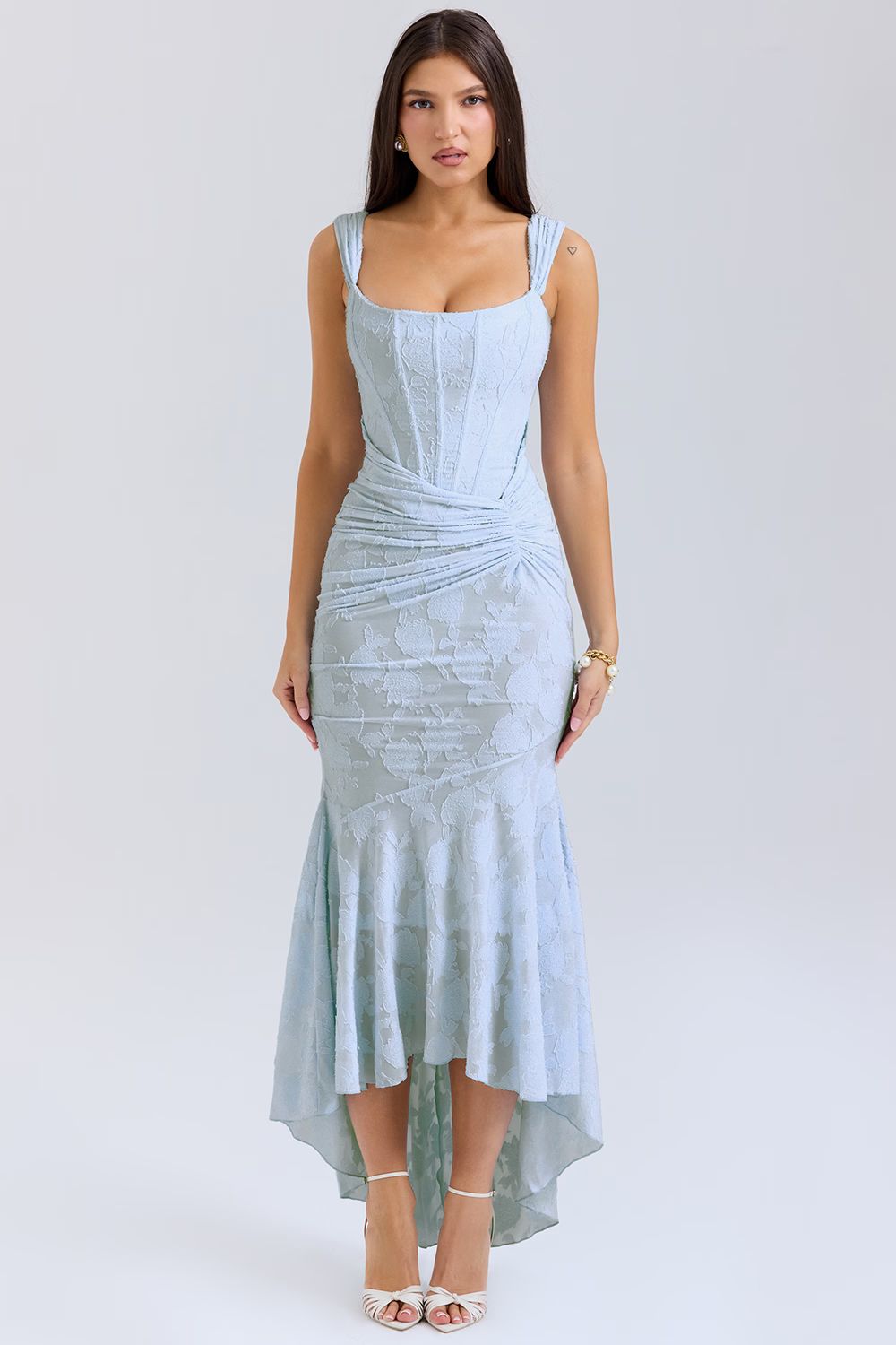 Catalina | Elegant Maxi Dress