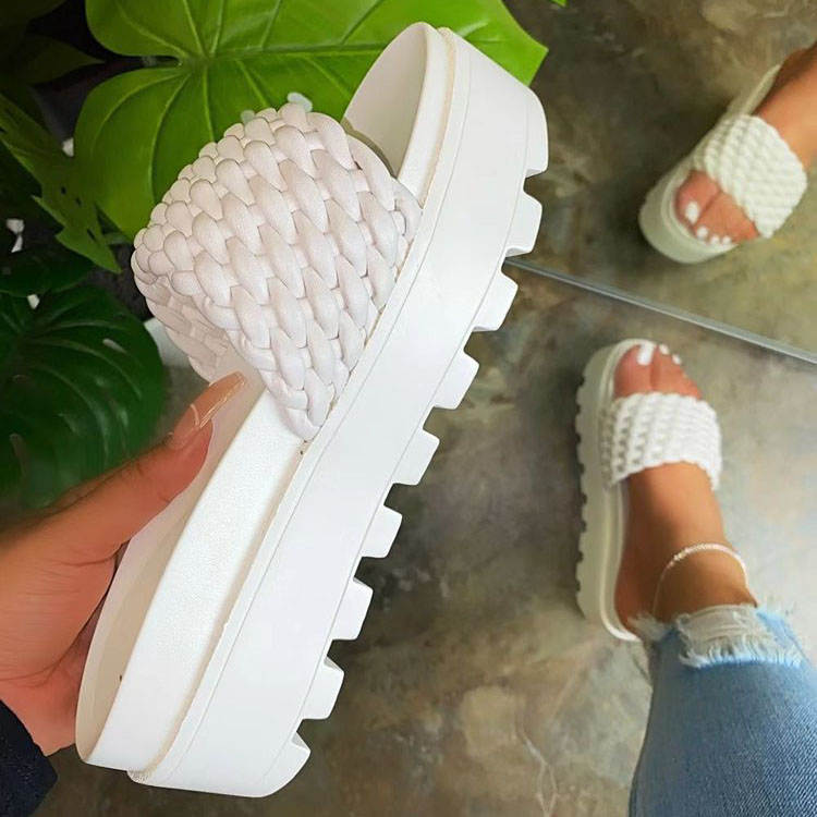 Layla | Wedge Sandals