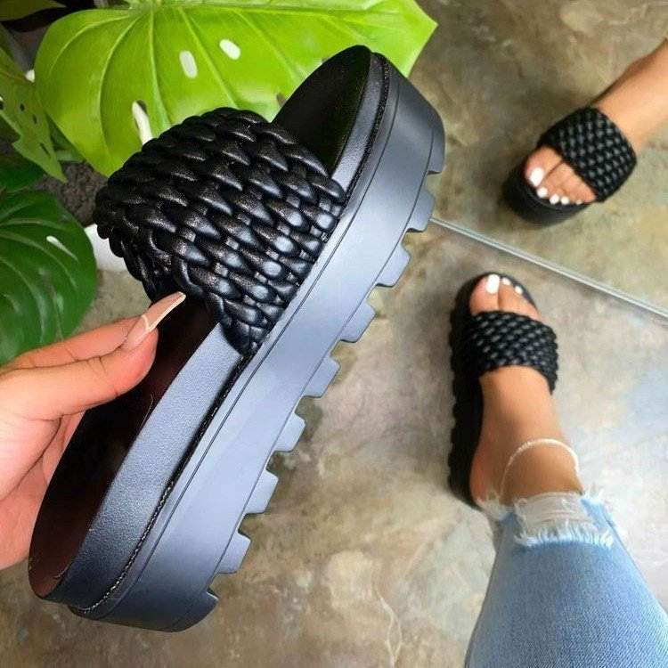 Layla | Wedge Sandals