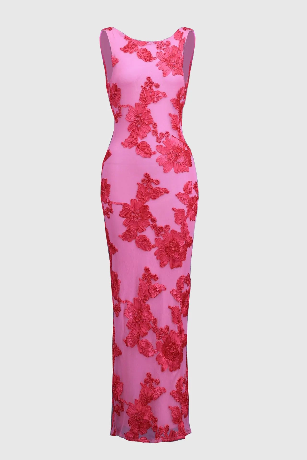 Amara Long Maxi Dress