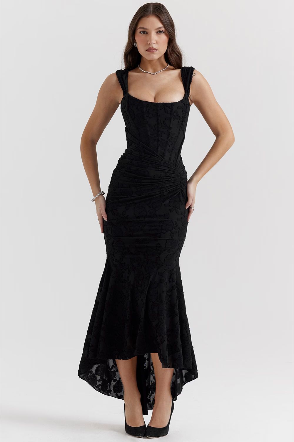 Catalina | Elegant Maxi Dress