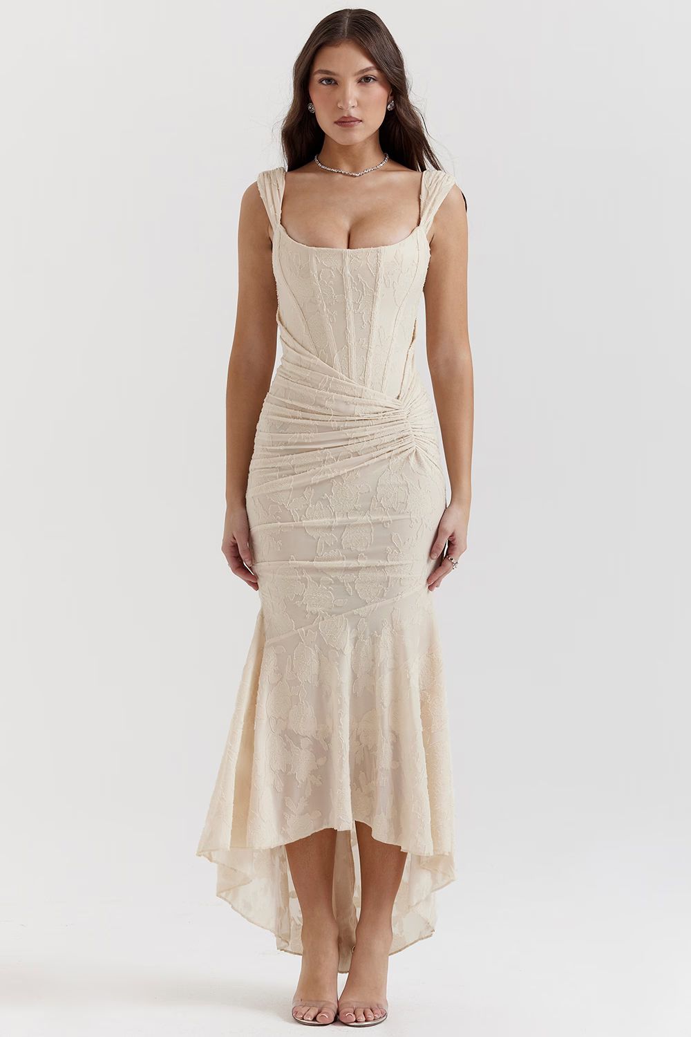 Catalina | Elegant Maxi Dress