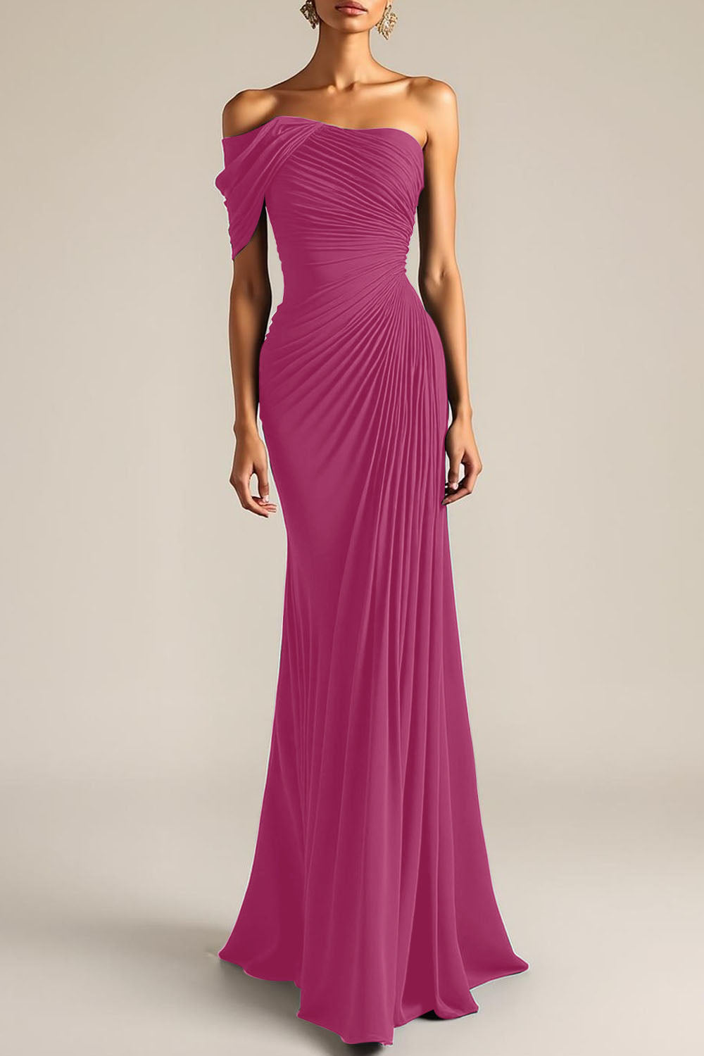 Mia | Formal Maxi Dress