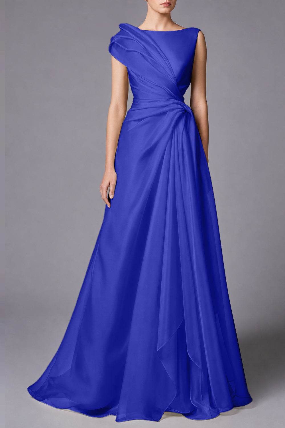 Danna | Sleeveless Maxi Dress