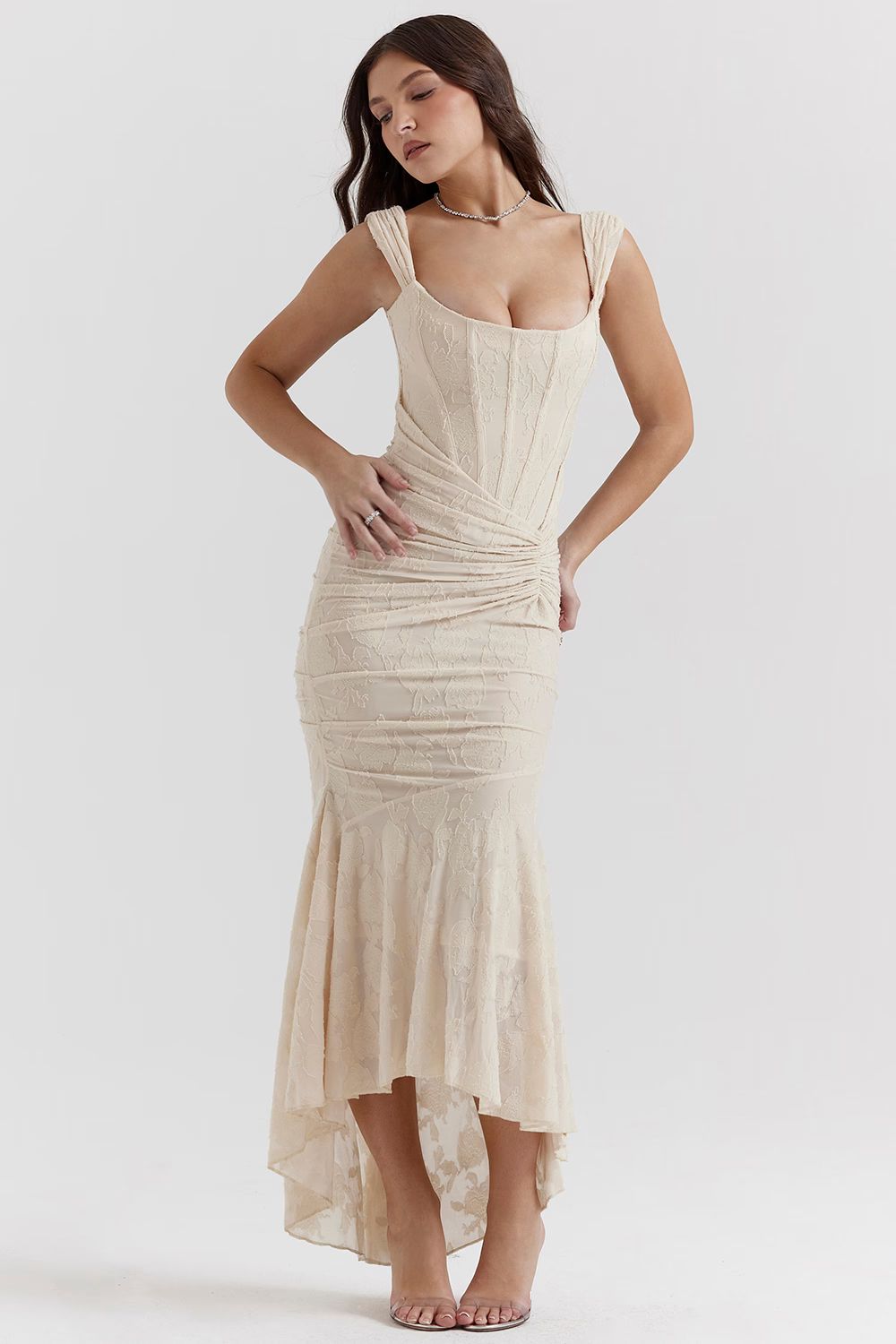 Catalina | Elegant Maxi Dress