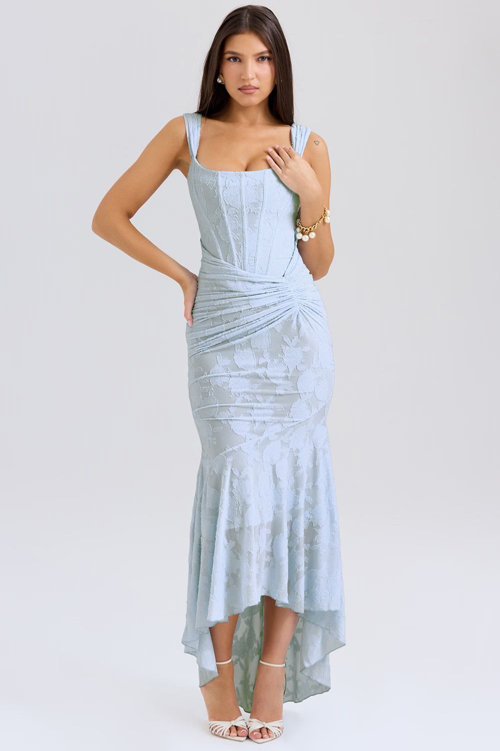 Catalina | Elegant Maxi Dress