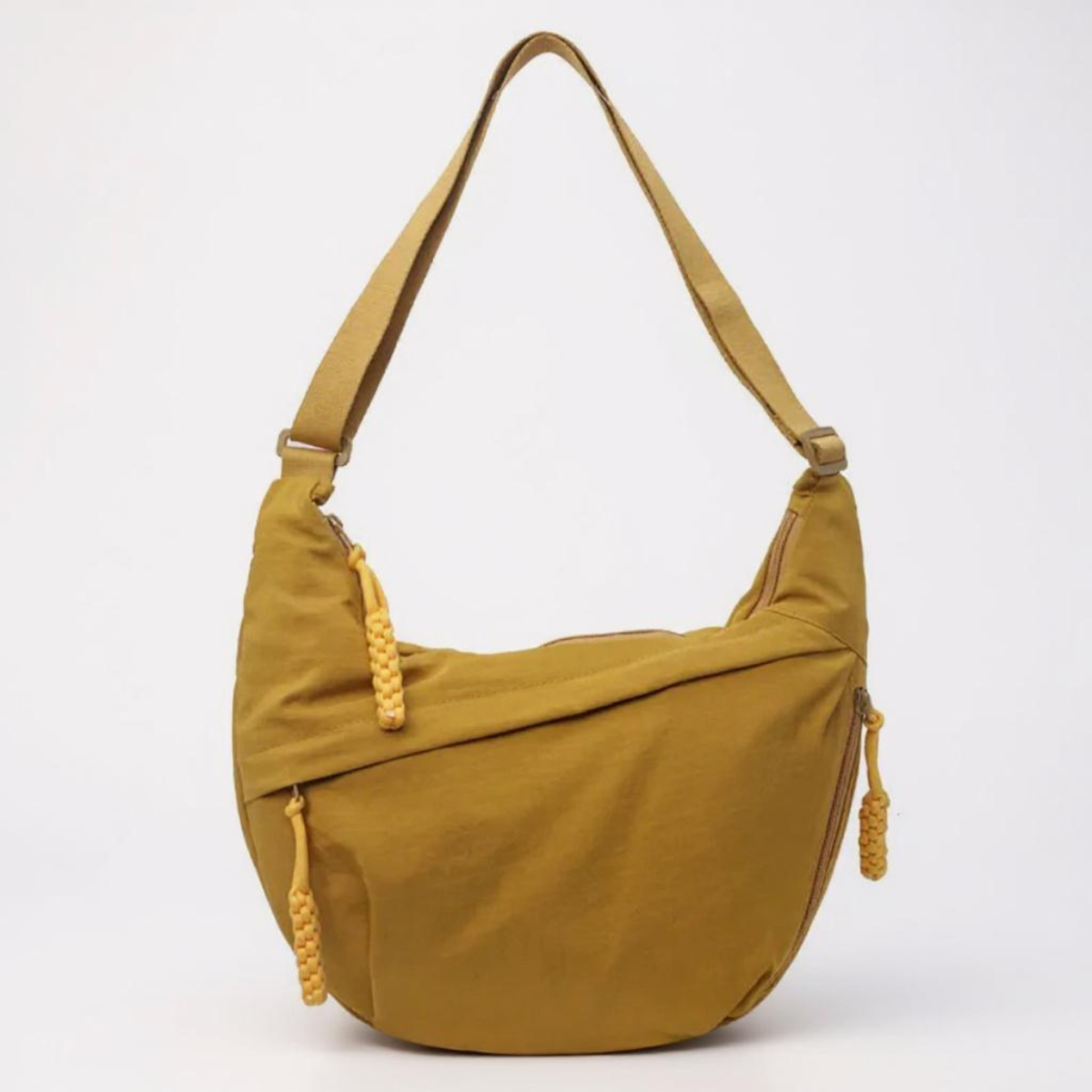 Luce | Mustard Yellow Shoulder Bag