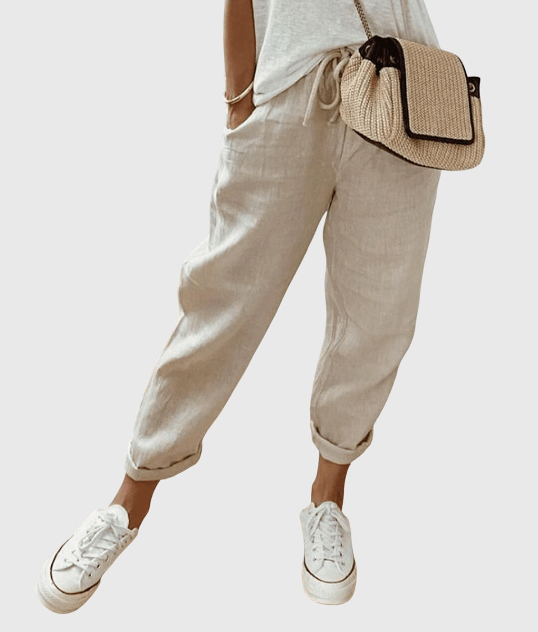 Rosaire Summer Trousers