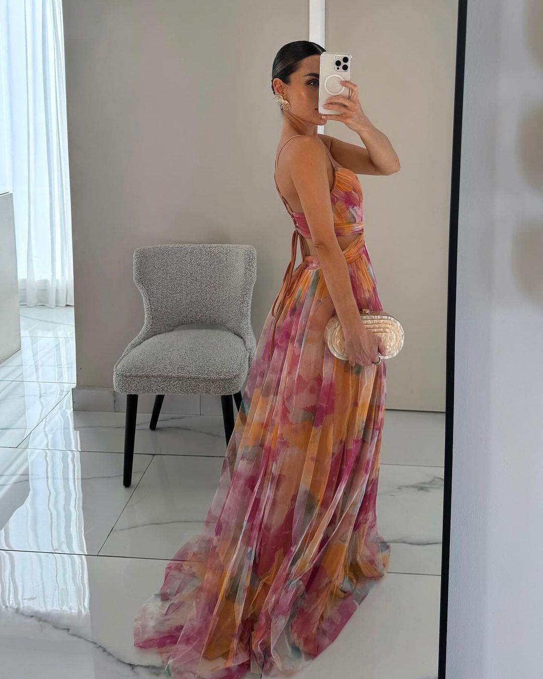 LEXA | Elegant Maxi Dress