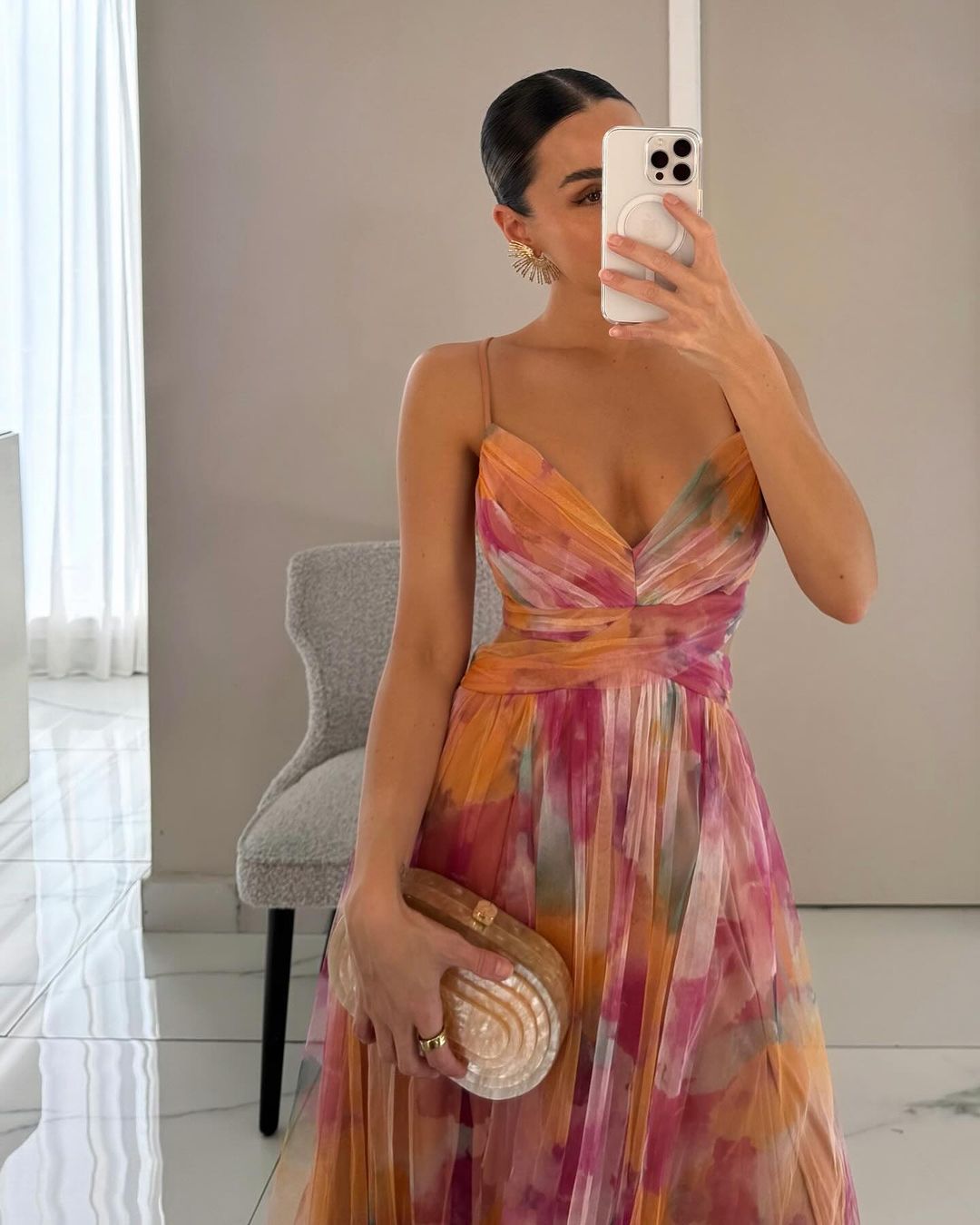 LEXA | Elegant Maxi Dress