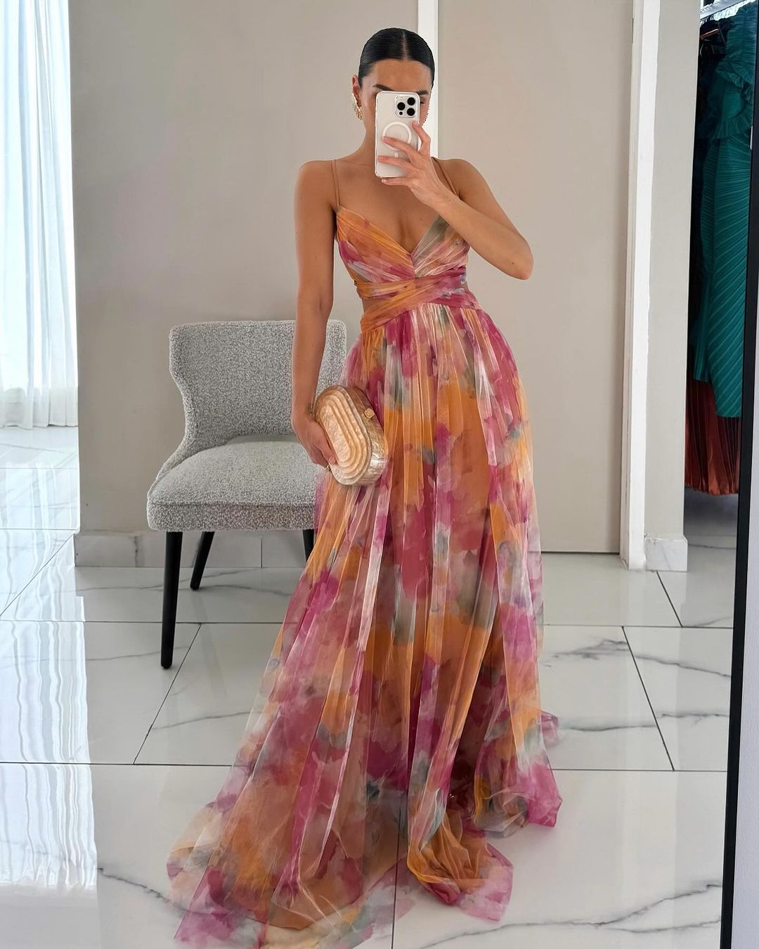 LEXA | Elegant Maxi Dress