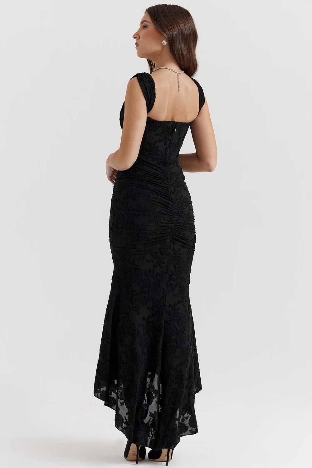 Catalina | Elegant Maxi Dress