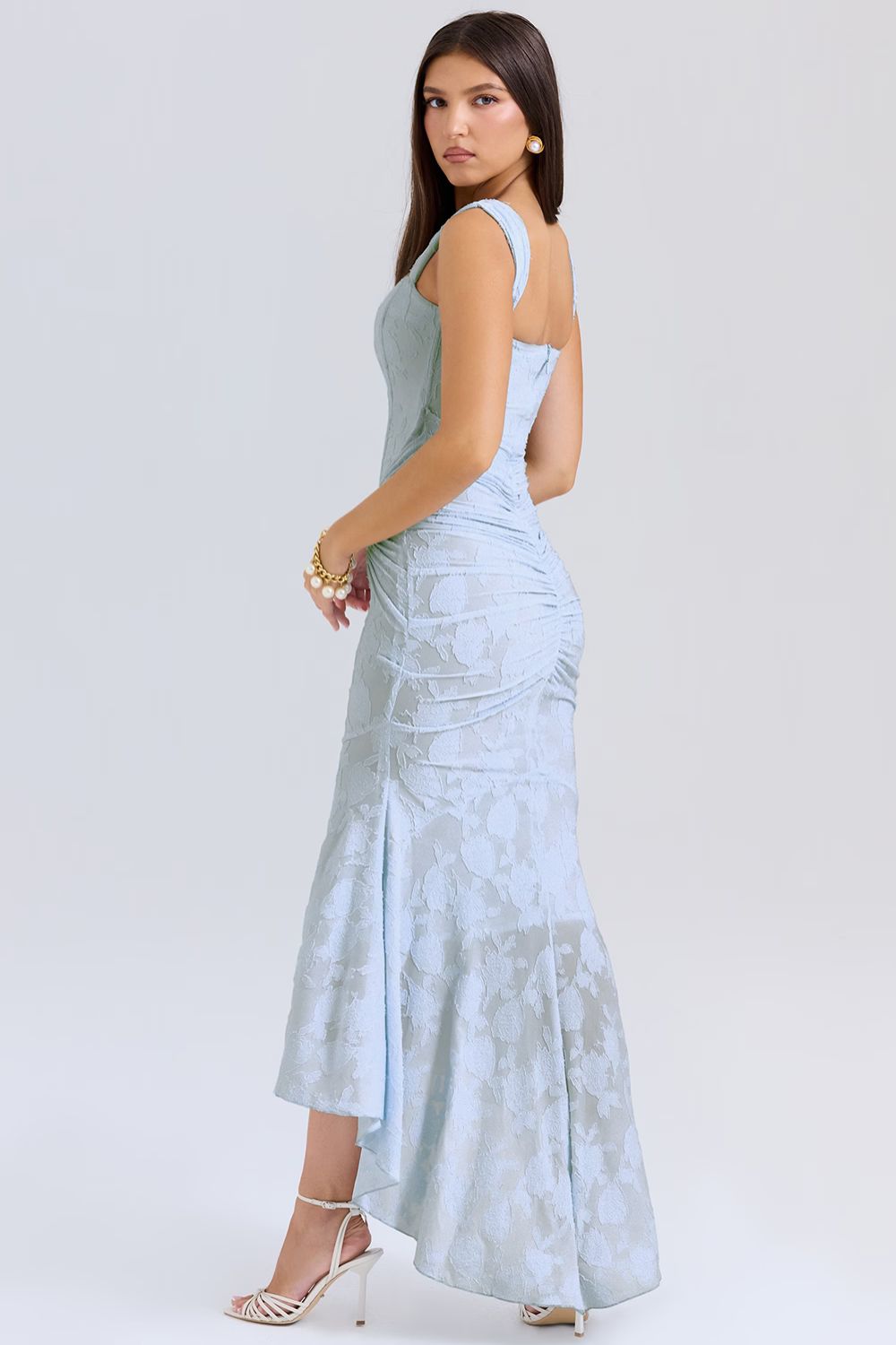 Catalina | Elegant Maxi Dress