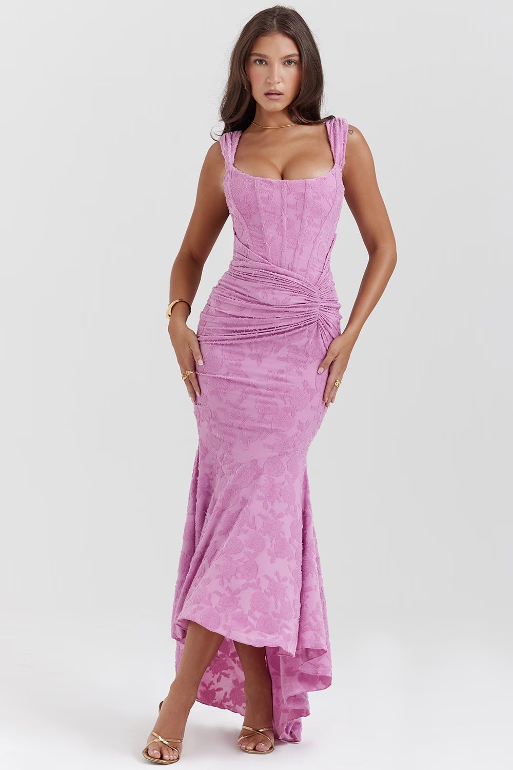 Catalina | Elegant Maxi Dress