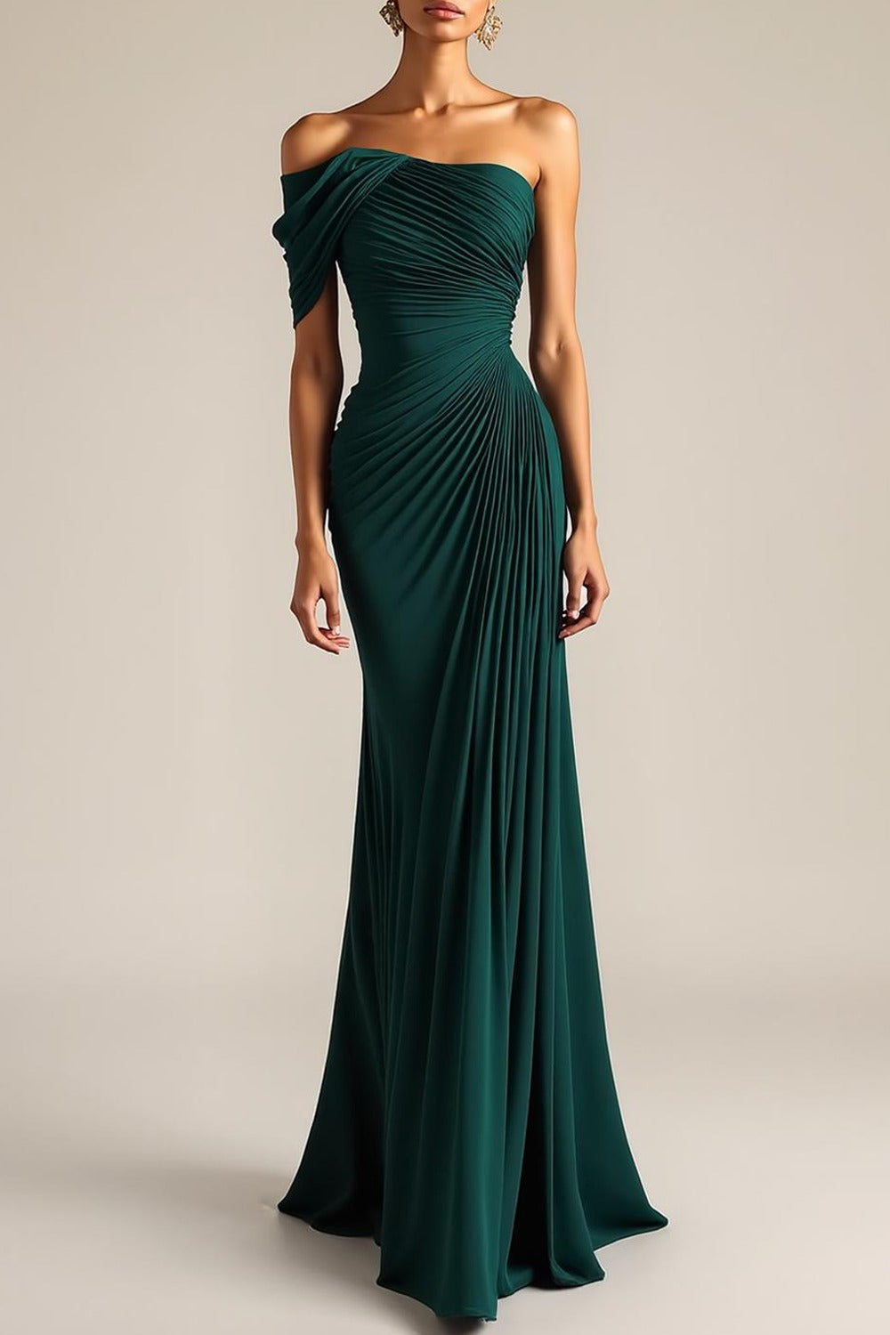 Mia | Formal Maxi Dress