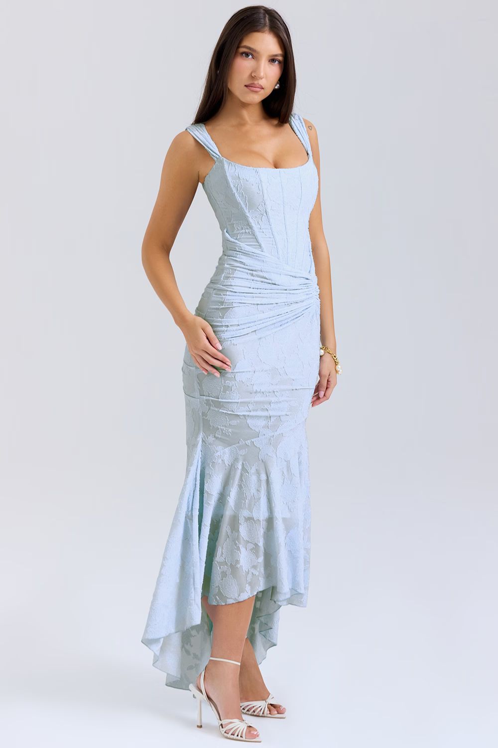Catalina | Elegant Maxi Dress