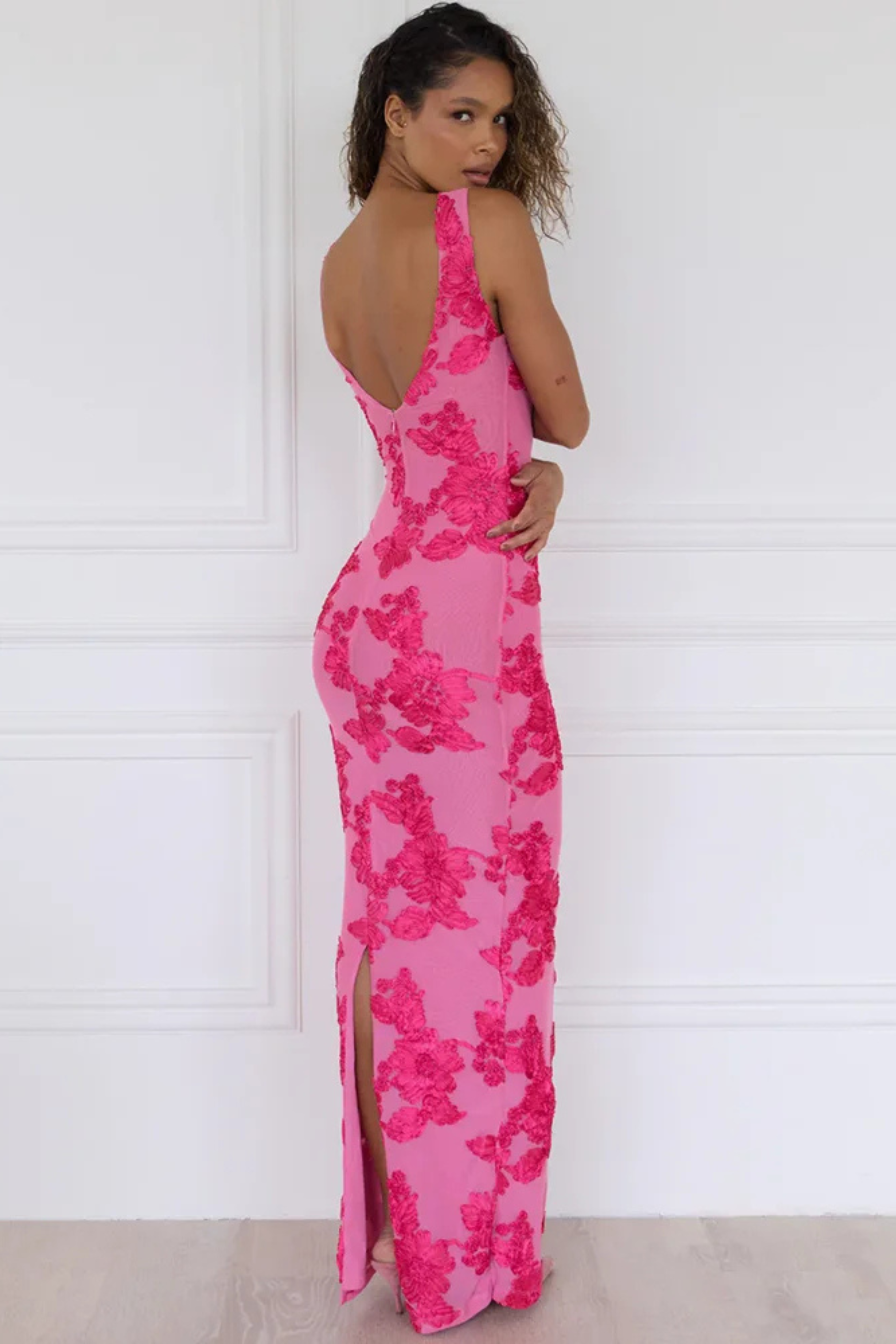 Amara Long Maxi Dress