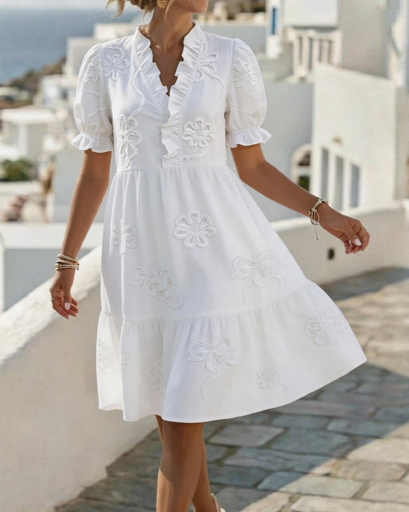 ELISA Midi Dress