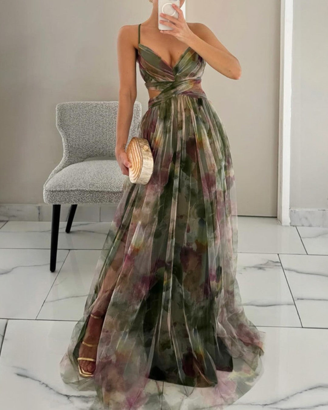 LEXA | Elegant Maxi Dress