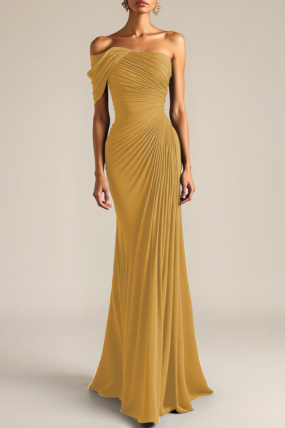 Mia | Formal Maxi Dress