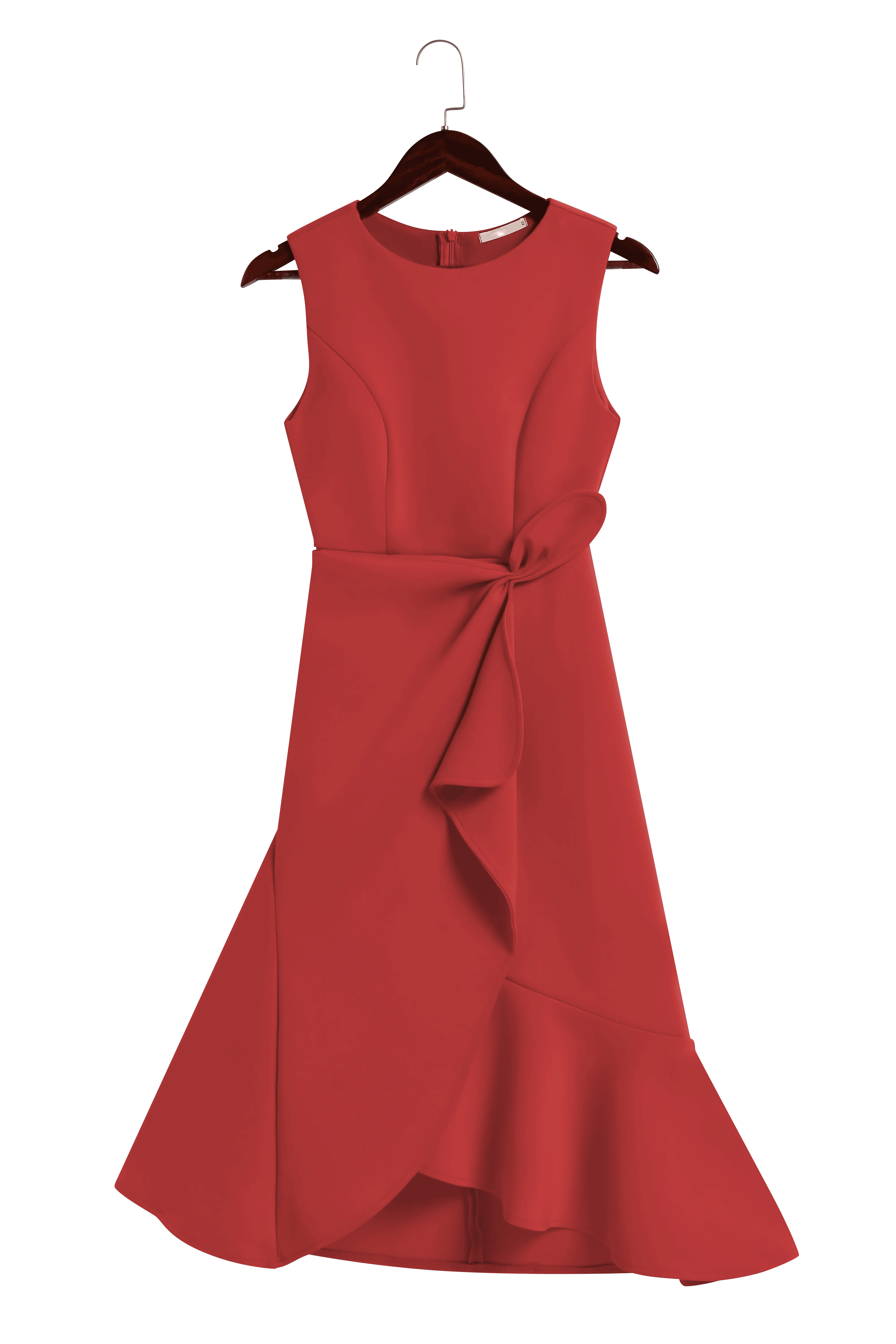 Katherine | Sleeveless Midi Dress