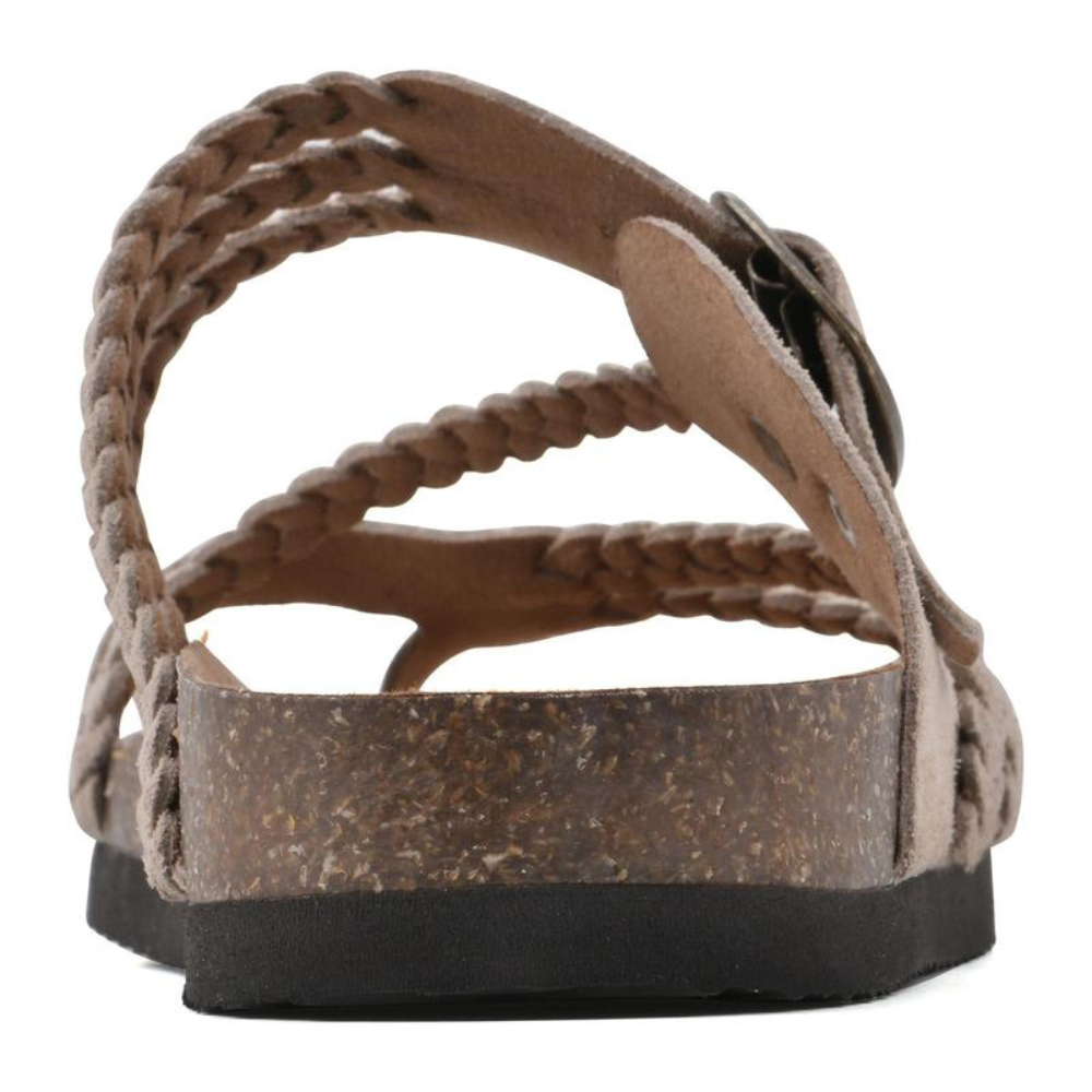 Lauren | Elegant Braided Sandals