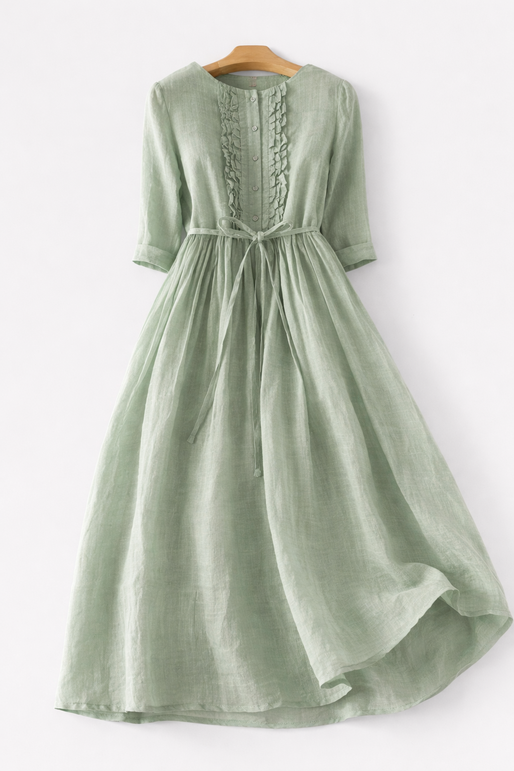 Janella | Comfort Midi Dress