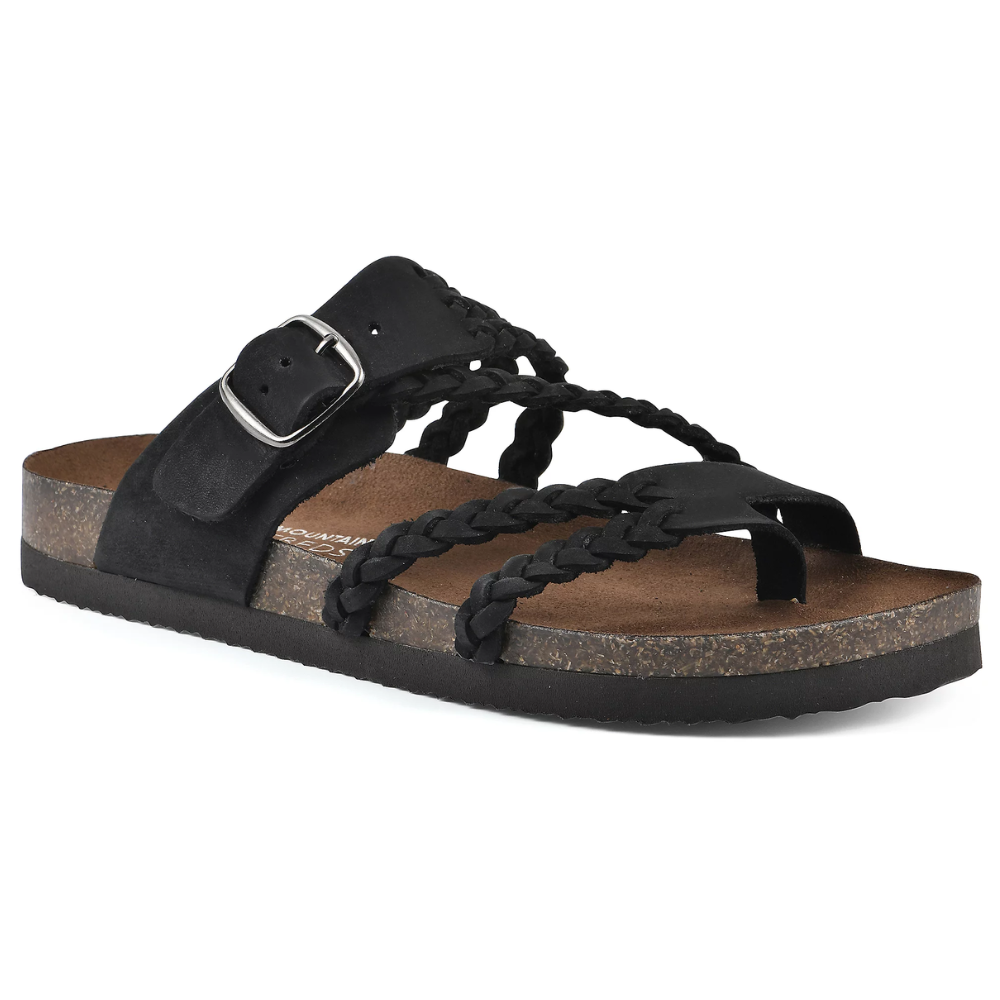Lauren | Elegant Braided Sandals