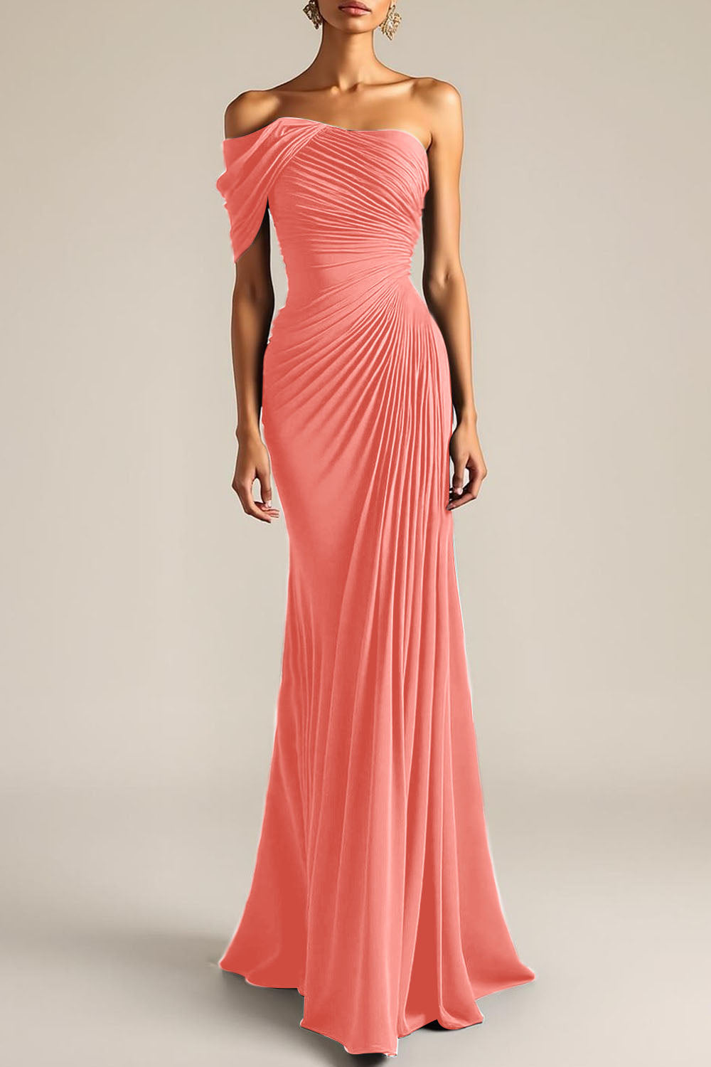 Mia | Formal Maxi Dress