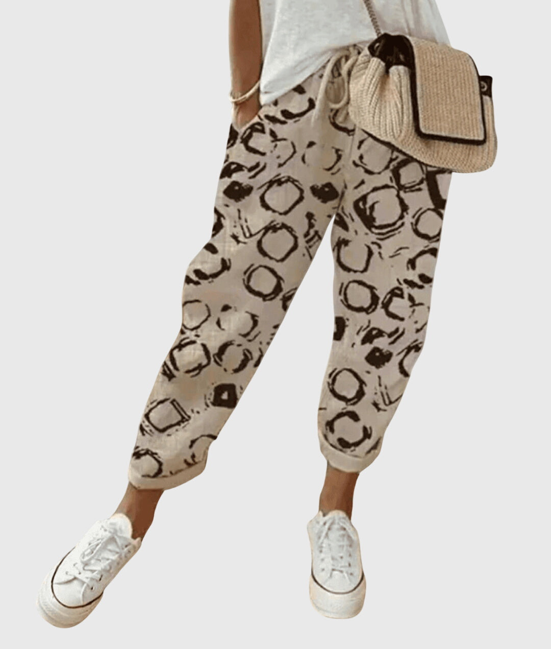 Rosaire Summer Trousers
