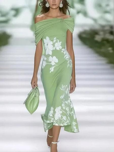 Julia | Summer Midi Dress